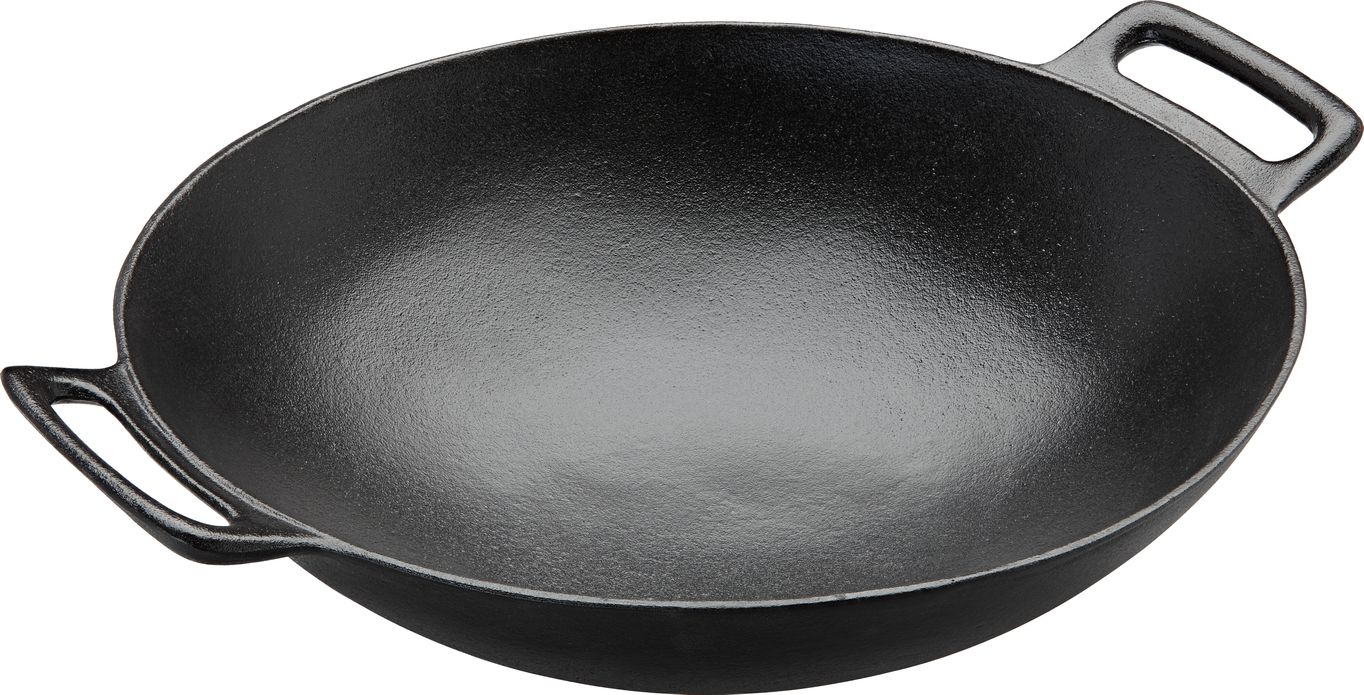 Rösle Litinový wok VARIO, 36 cm