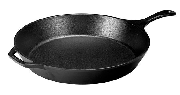 Litinová pánev Lodge 38 cm