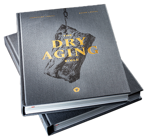 Dry-Ager Kniha „The Dry Aging Bible“ (ENG)