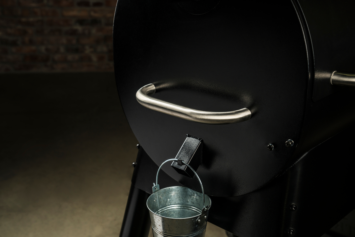 Peletový gril Traeger PRO 575 (obrázek 14)