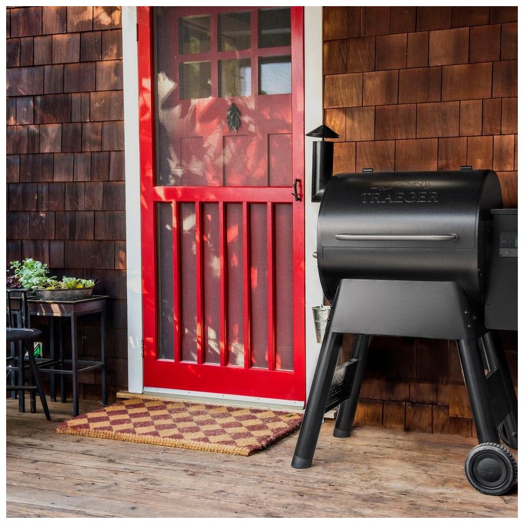 Peletový gril Traeger PRO 575 (obrázek 10)