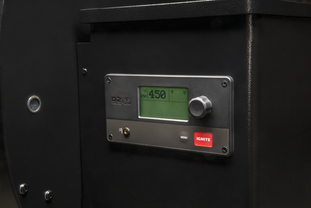 Peletový gril Traeger PRO 575 (obrázek 9)