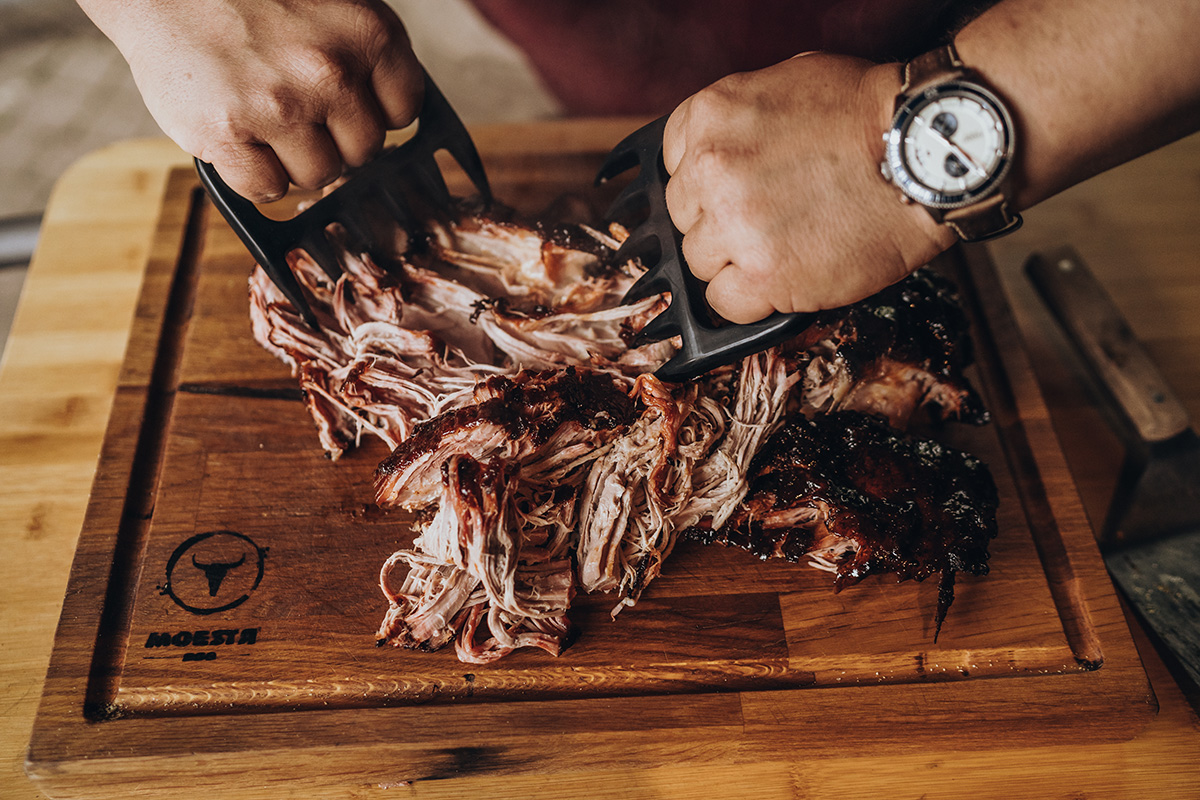 Moesta BBQ Vidlice na trhání masa