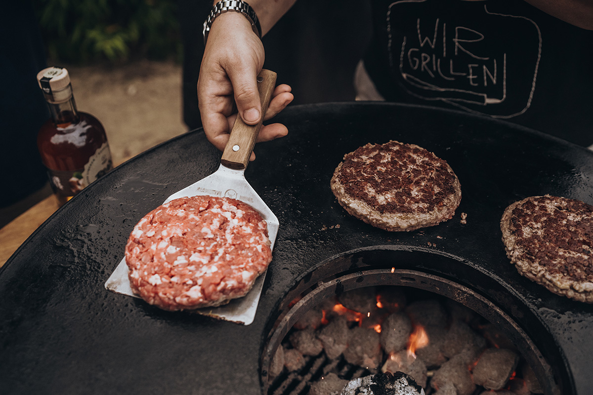 Moesta BBQ Grilovací lopatka