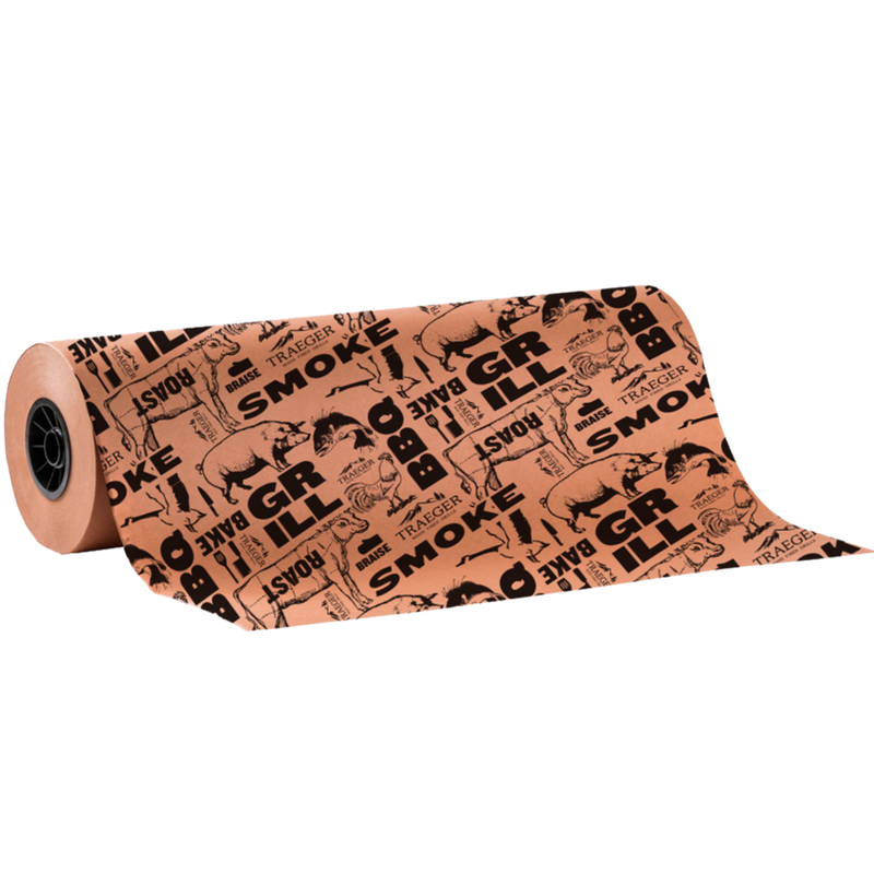 Řeznický papír Traeger 45 cm x 45 m