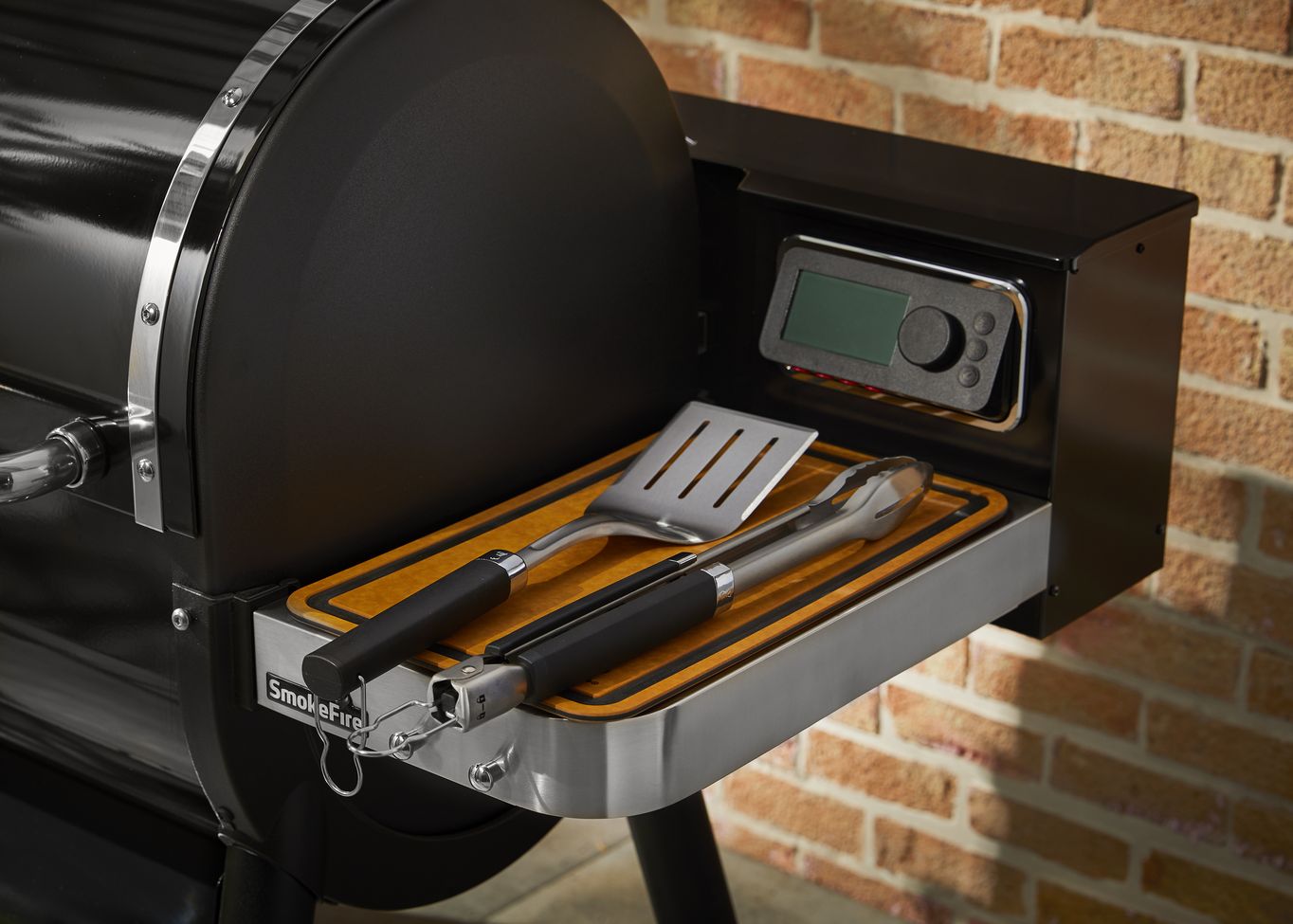 Set grilovacích kleští a obracečky Weber Precision