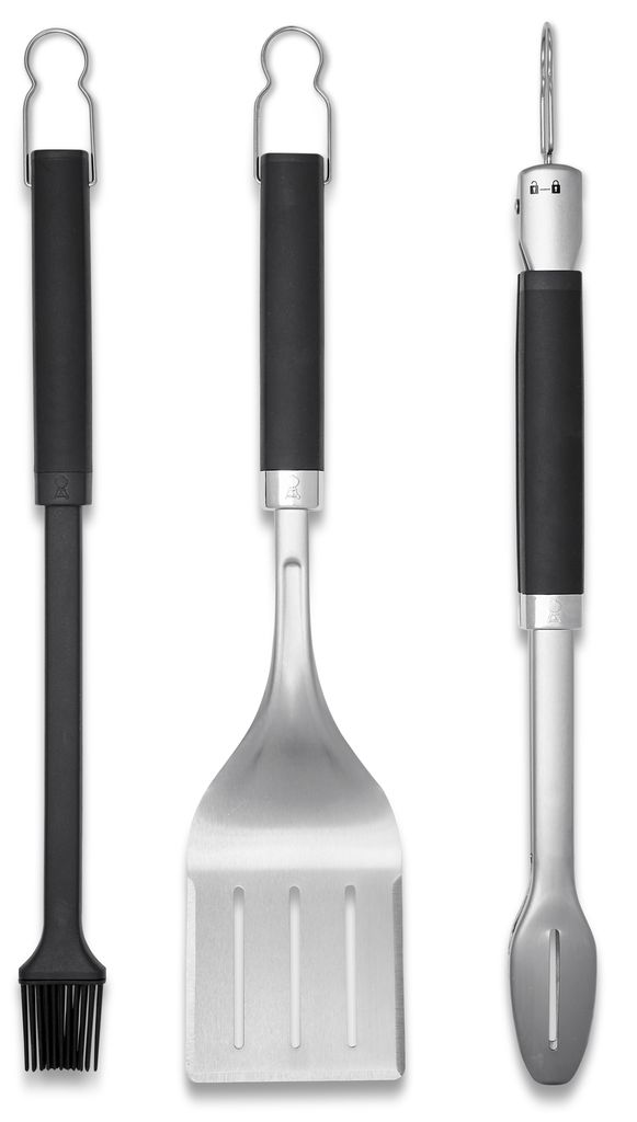 Sada grilovacího náčiní Weber Precision, 3 ks (obrázek 4)