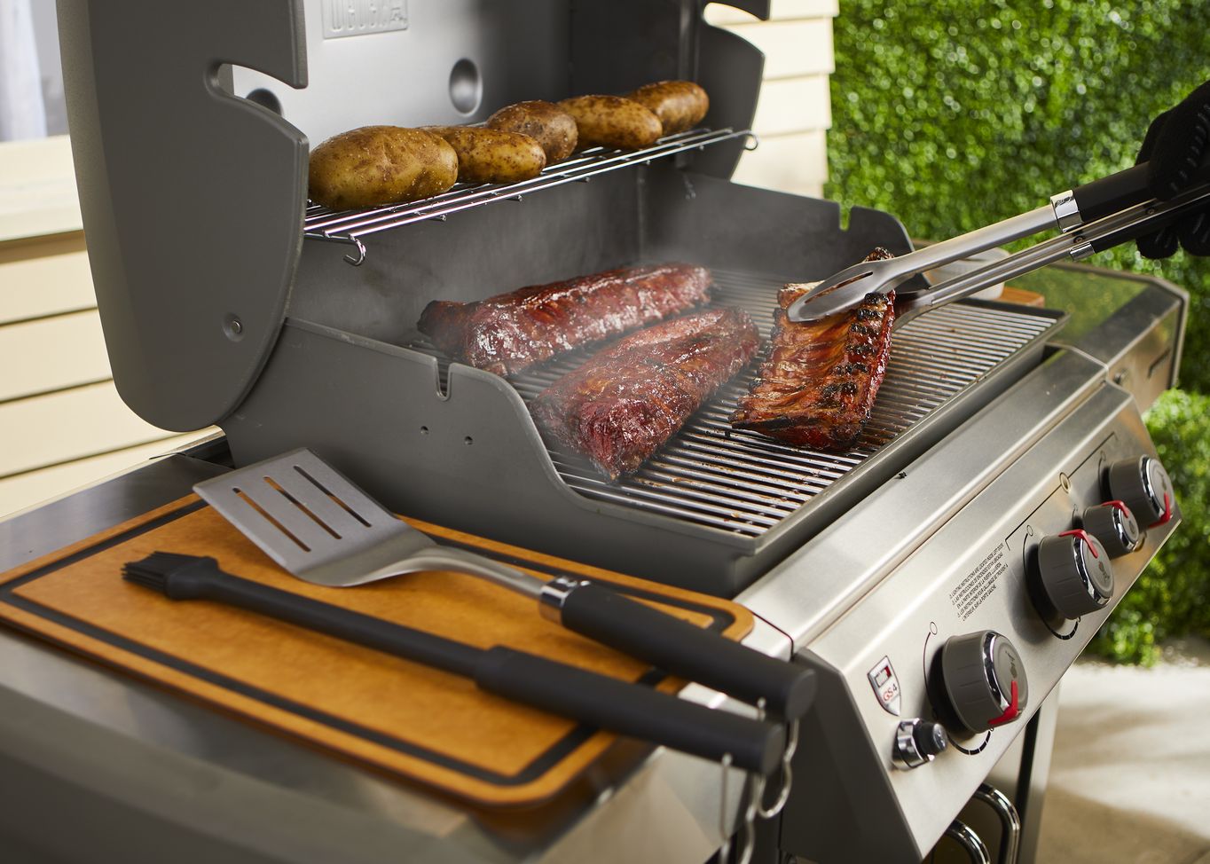 Sada grilovacího náčiní Weber Precision, 3 ks (obrázek 3)