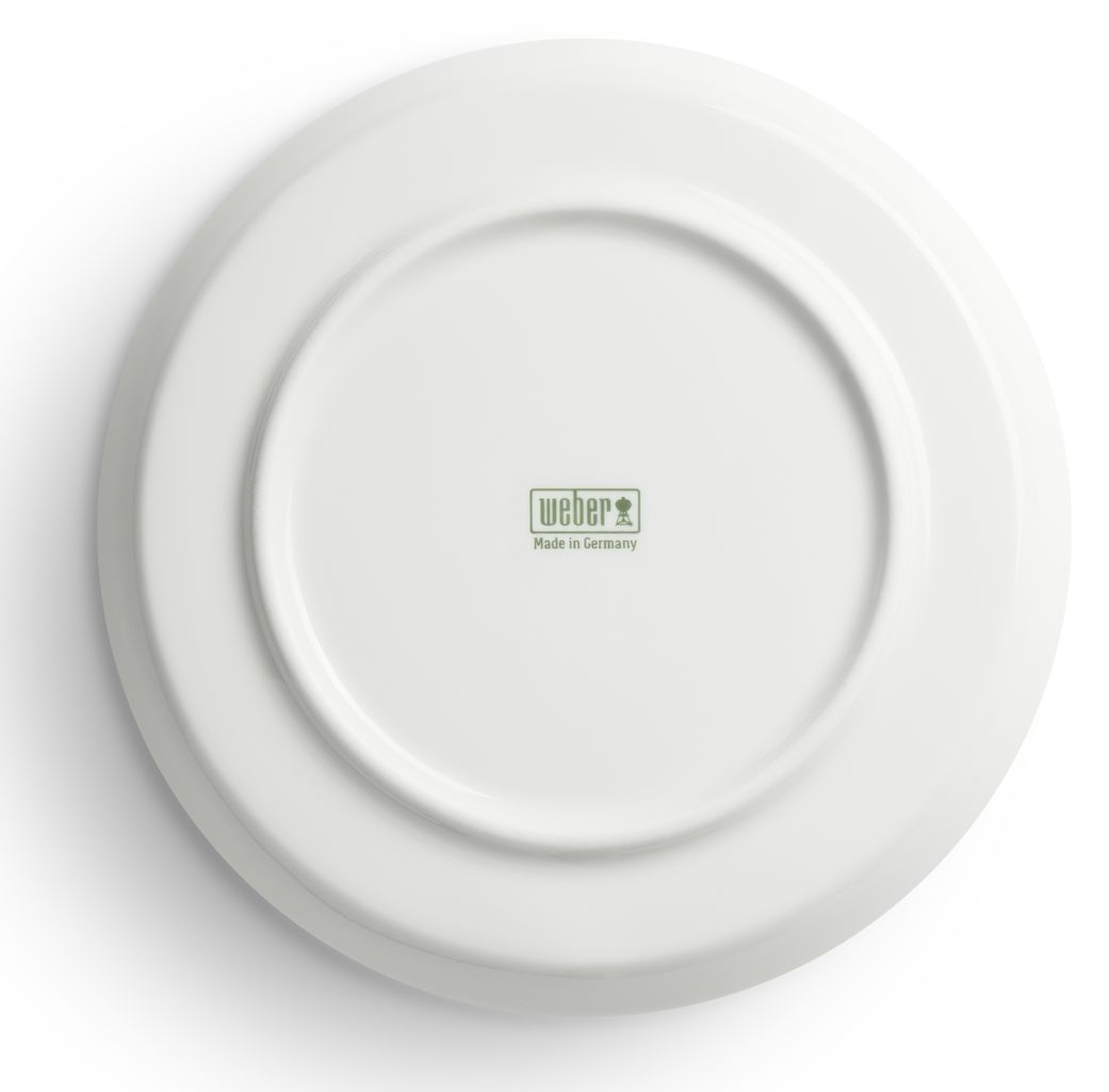 Weber dezertní talíř 20,5 cm - 2 ks