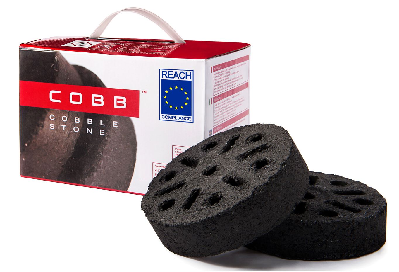 Cobb Brikety Cobblestone