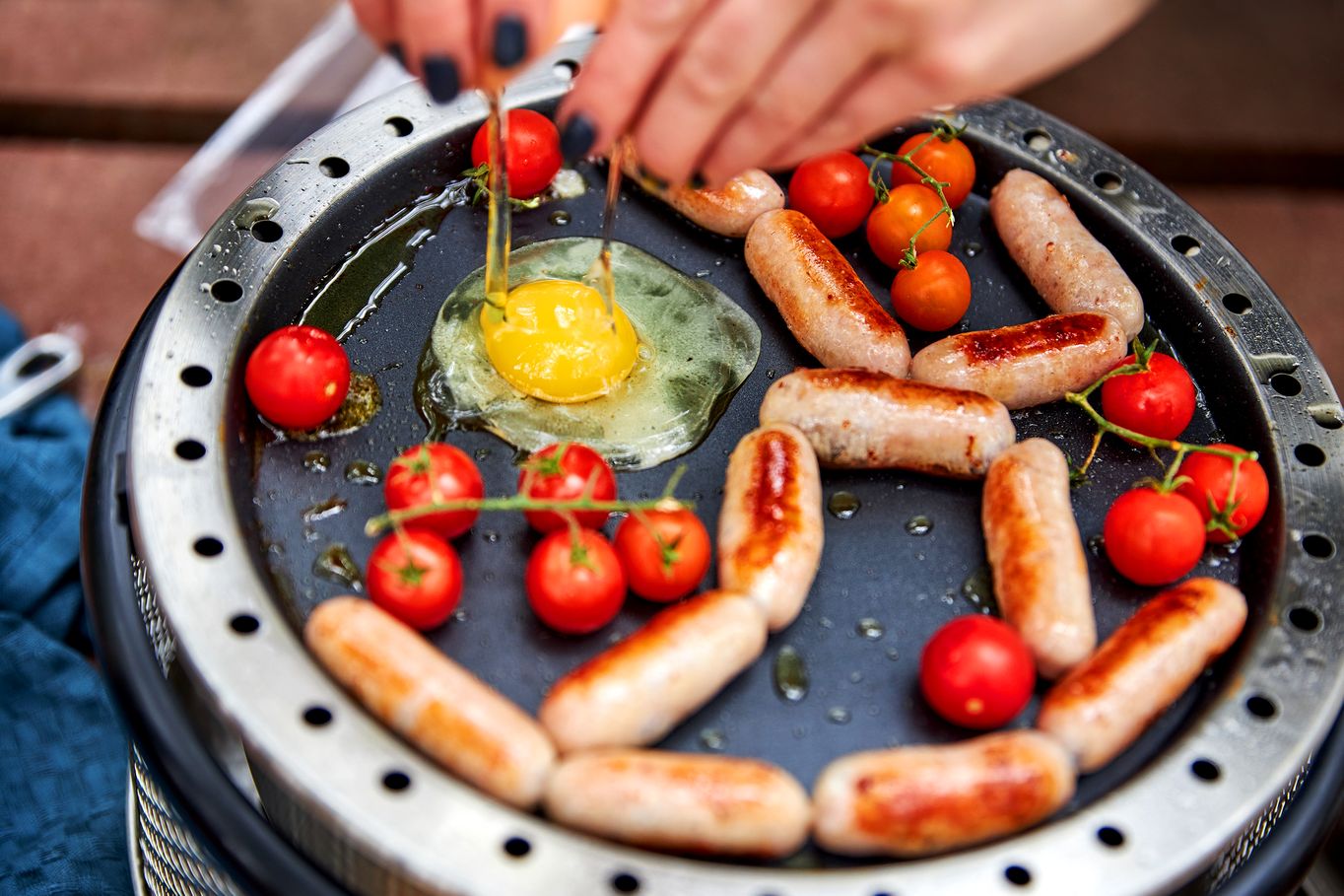 Pečící pánev COBB