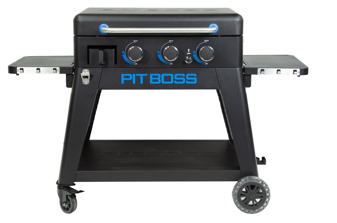 Pit Boss 3B Ultimate Lift-Off plancha gril