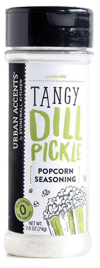 Stonewall Kitchen Koření na popcorn Tangy Dill Pickle