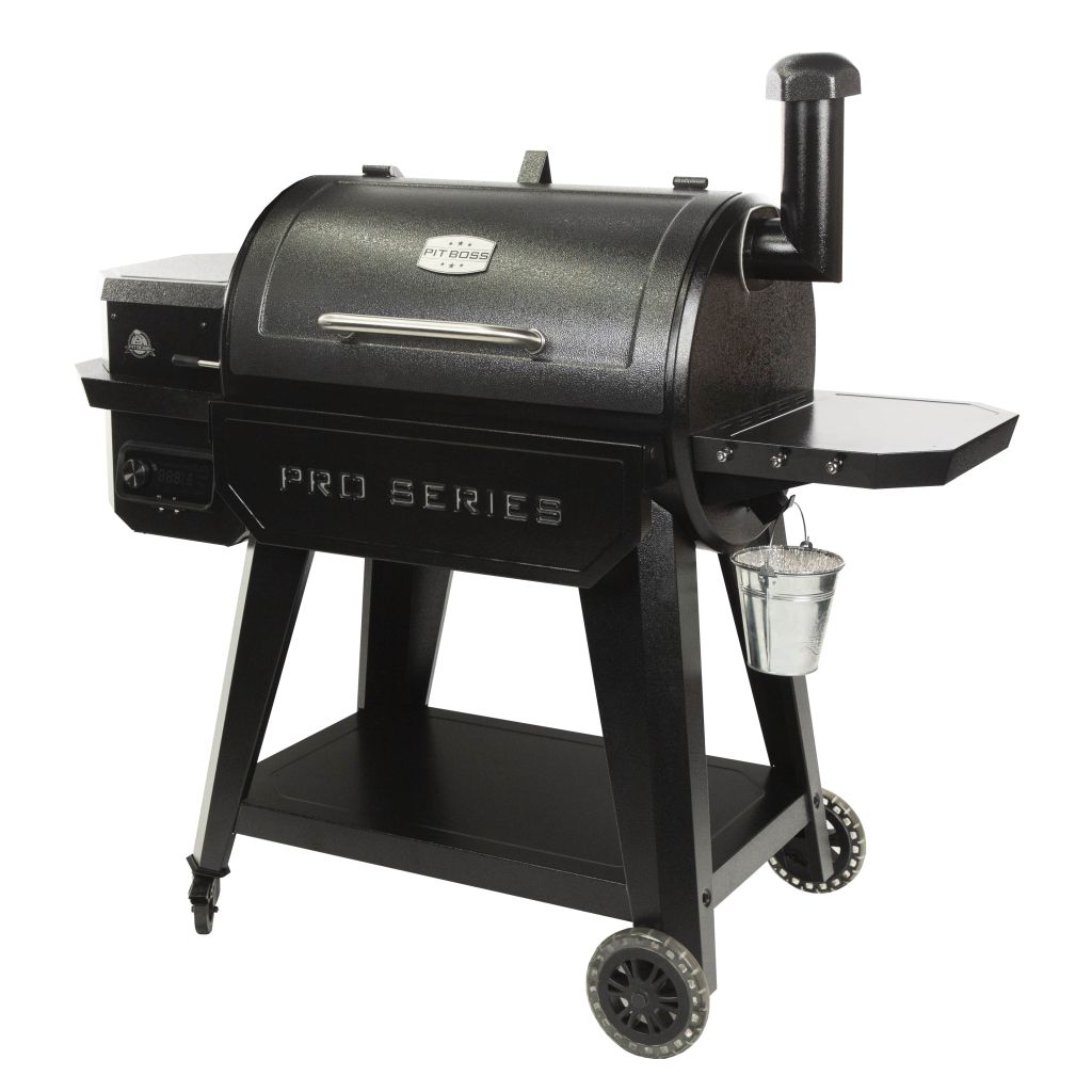 Peletový gril Pit Boss Pro Series 850 Wifi (obrázek 5)