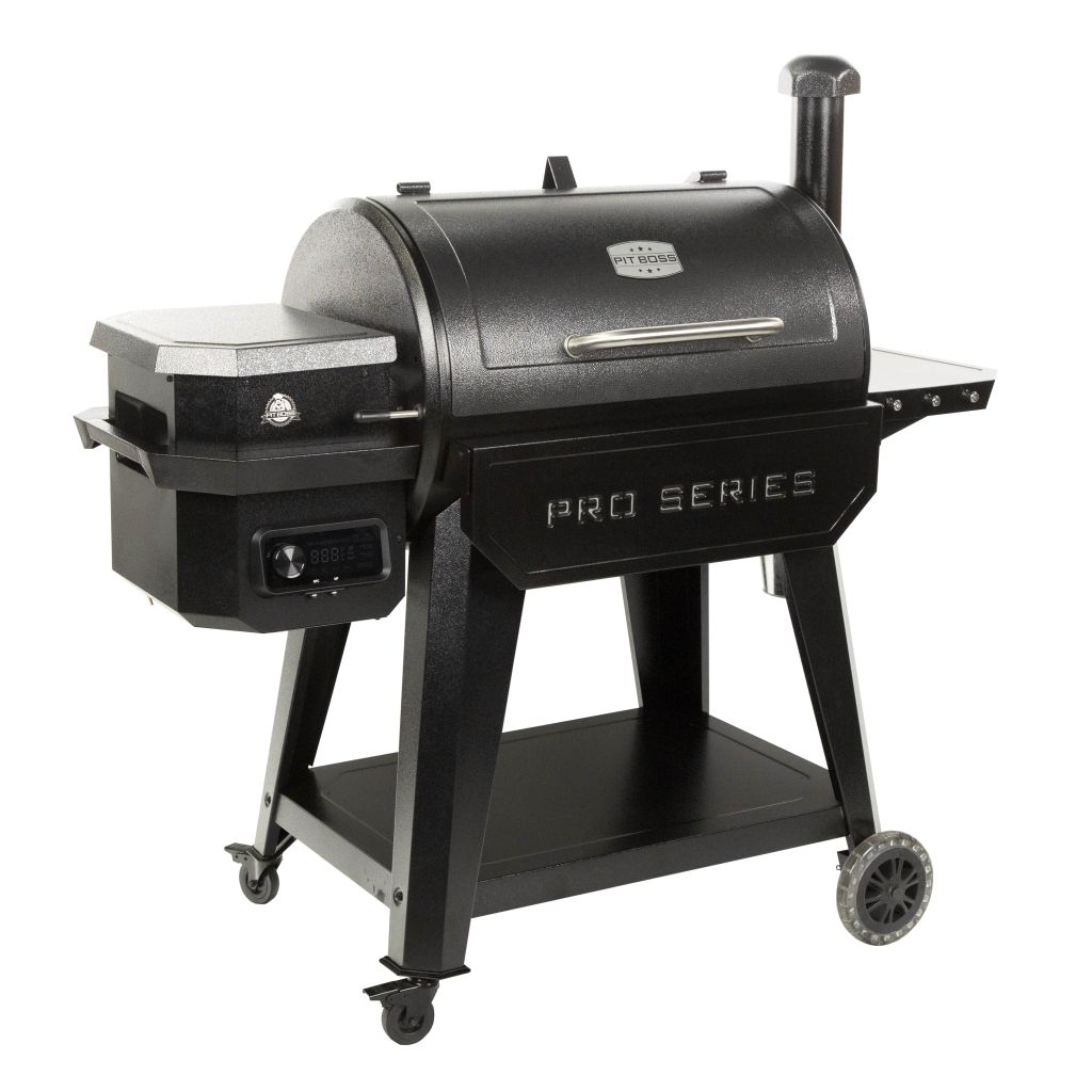 Peletový gril Pit Boss Pro Series 850 Wifi (obrázek 4)
