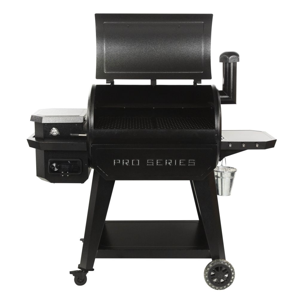 Peletový gril Pit Boss Pro Series 850 Wifi (obrázek 9)