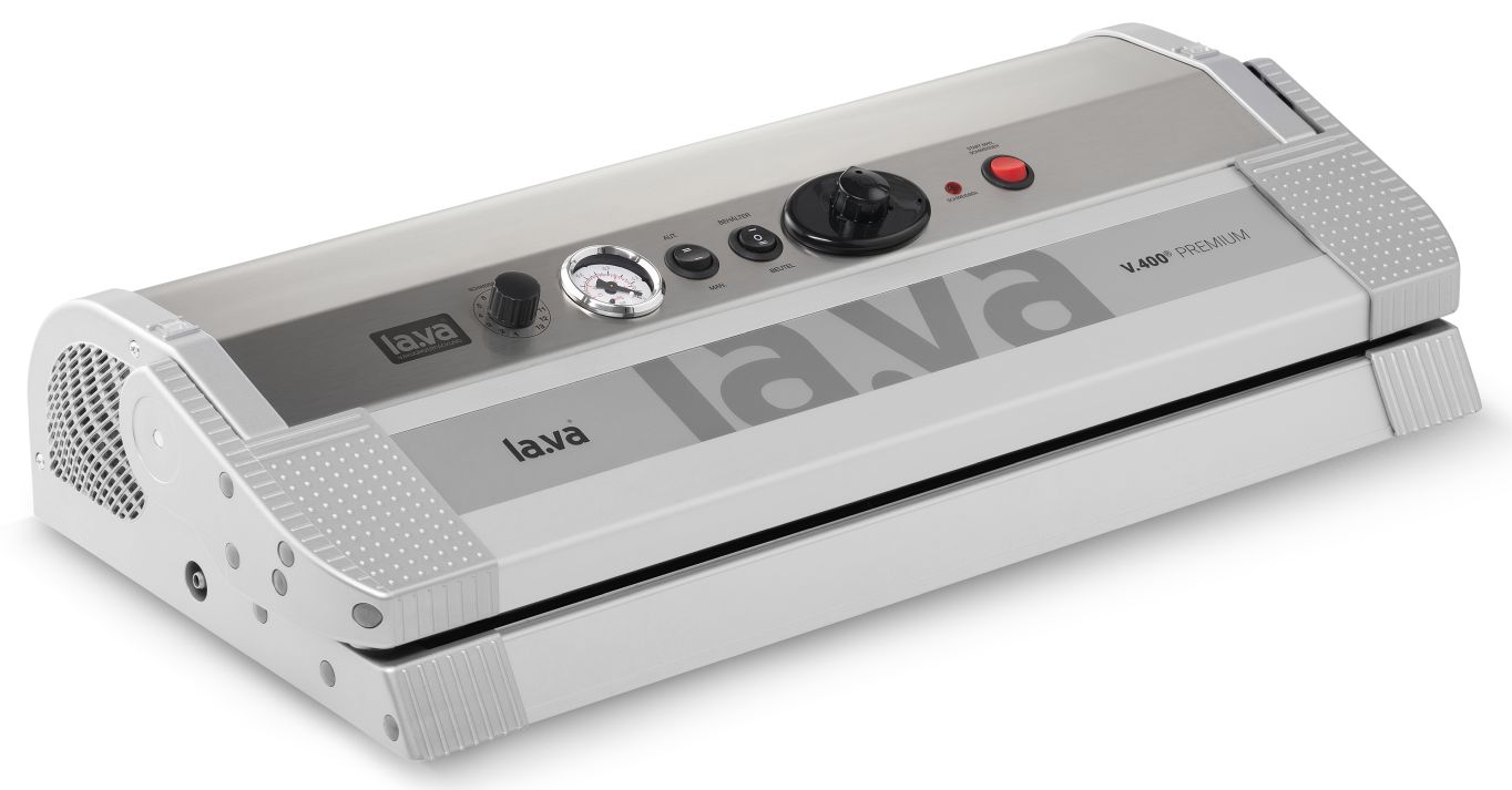 la.va Vakuovačka Lava V.400 Premium