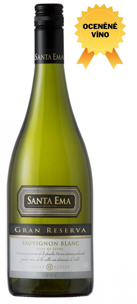 Santa Ema Sauvignon Blanc Gran Reserva