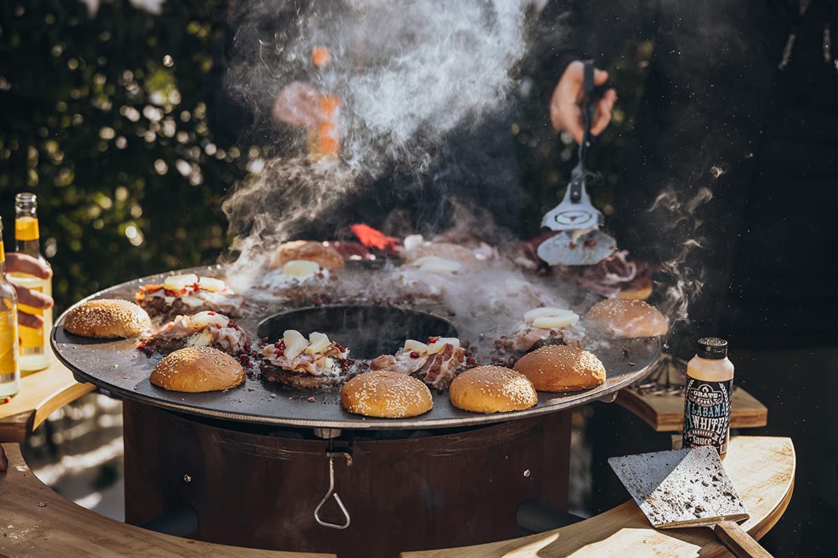 Moesta BBQ Regulátor výšky litinového disku Moesta
