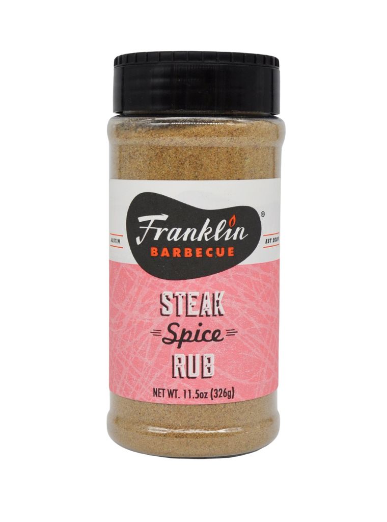 Franklin Barbecue Steak Rub, 326 g