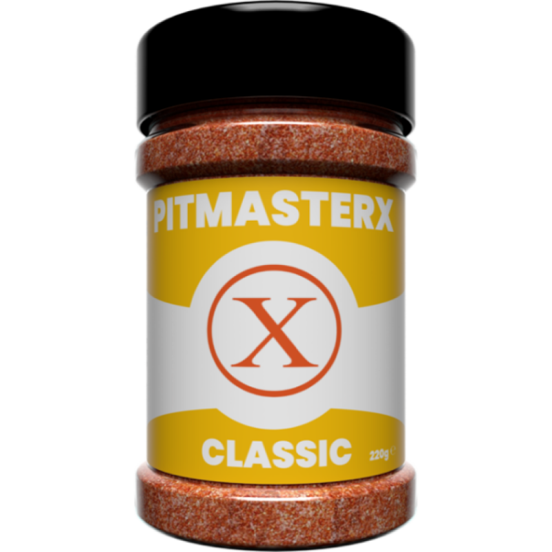 Barbecue koření Pitmaster X Classic