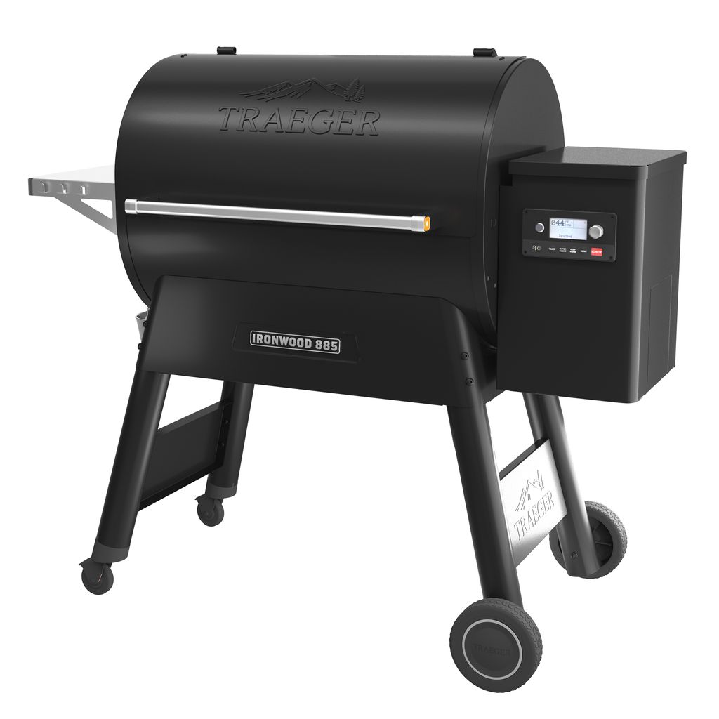 Peletový gril Traeger Ironwood 885