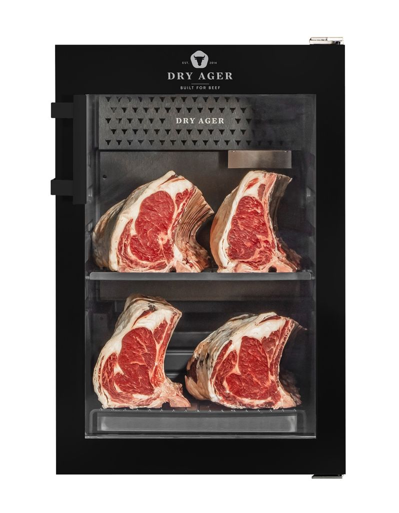 Dry-Ager Dry Ager DX 500 Premium S Black - lednice na suché zrání masa