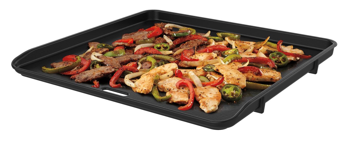 Weber Crafted litinová deska