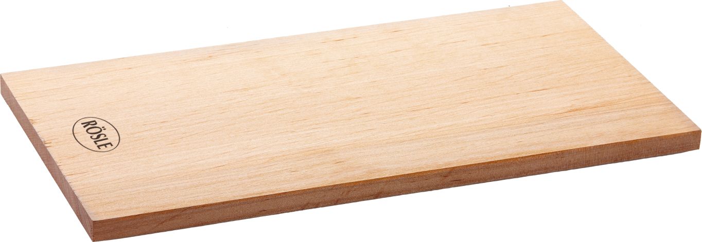 Olšová grilovací prkénka Rösle 40 x 20 cm, 2 ks