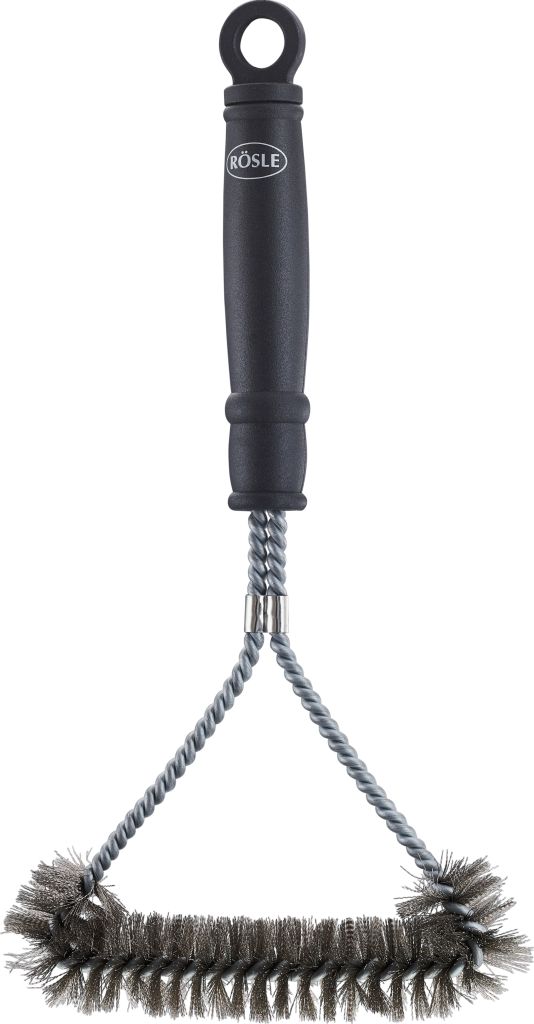 Kartáč Rösle na čištění roštu 30 cm