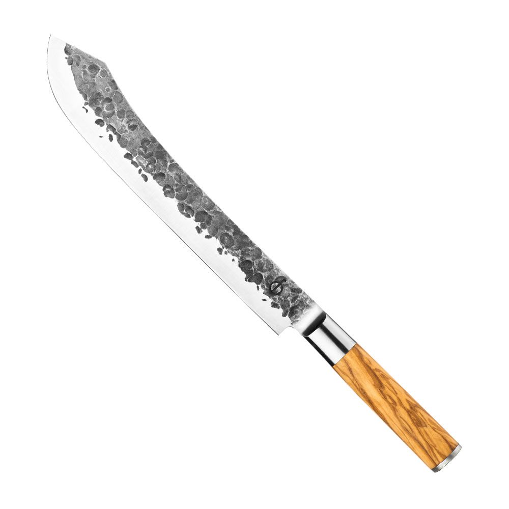 Řeznický nůž FORGED Olive 25 cm
