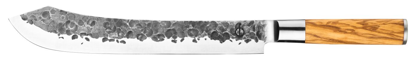 Řeznický nůž FORGED Olive 25 cm