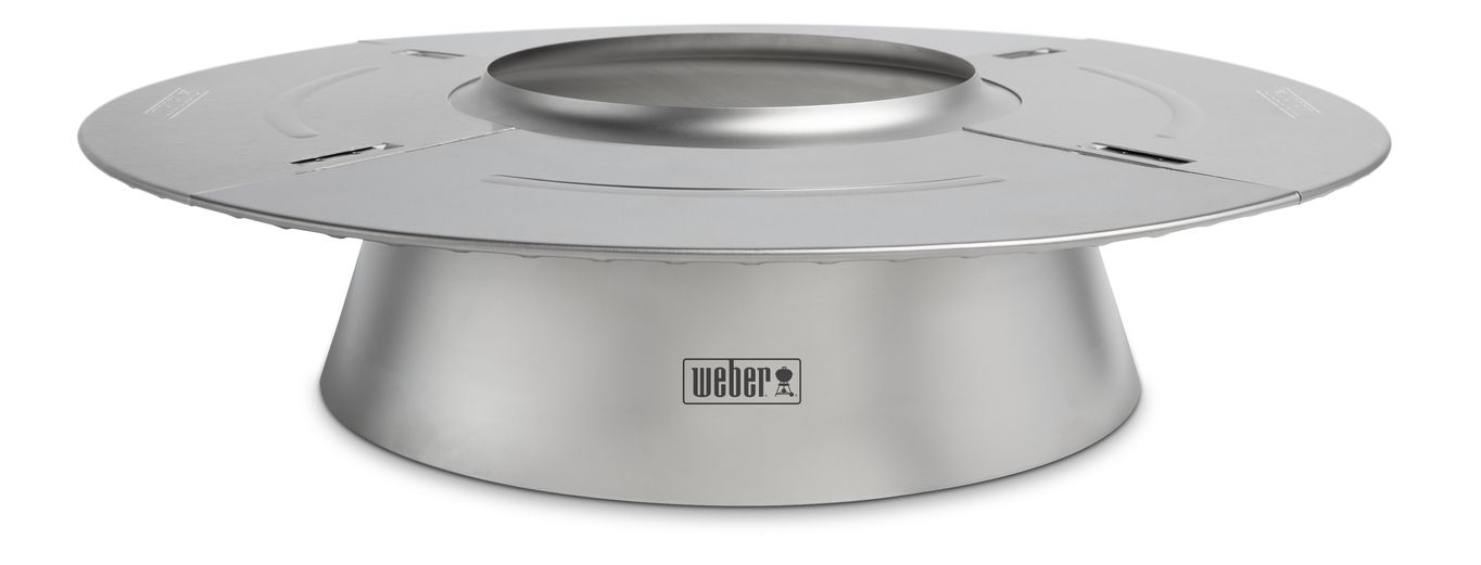 Weber sada pro regulaci teploty v grilu na dřevěné uhlí 57 cm