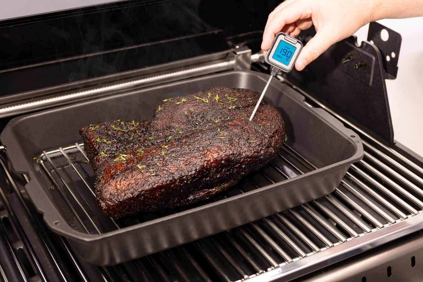 Litinový pekáč Broil King