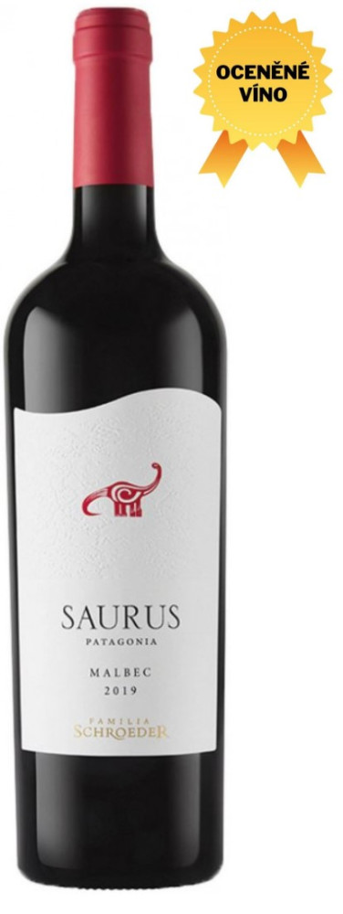 Familia Schroeder Malbec Saurus 2022