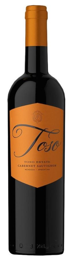 Pascual Toso Cabernet Sauvignon Estate 2020