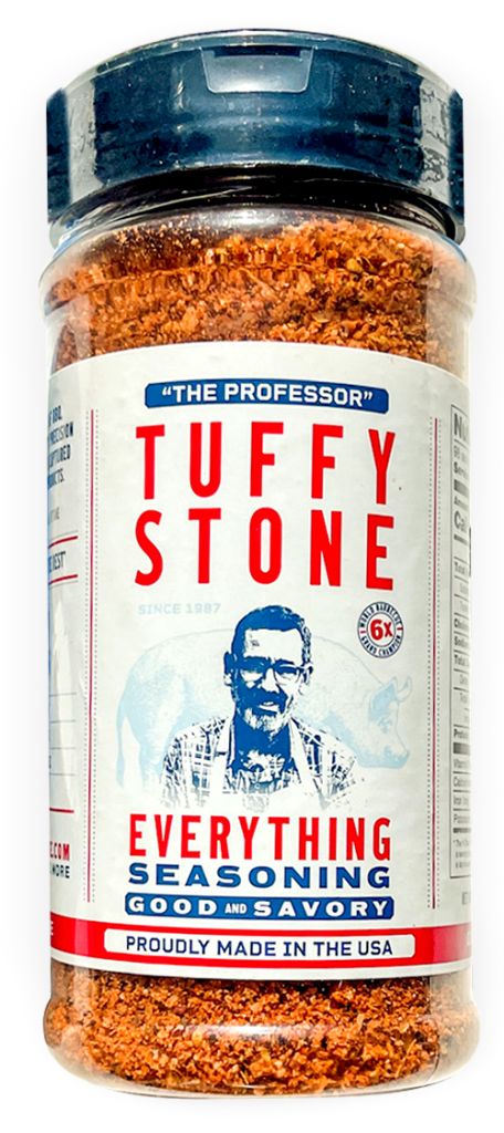 Grilovací koření Tuffy Stone Everything, 197 g