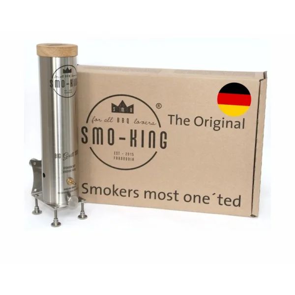 Dýmbox generátor studeného kouře Smo-King 1,25 l