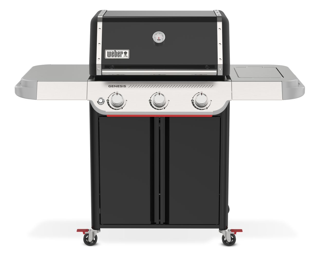 Plynový gril Weber Genesis E-315W