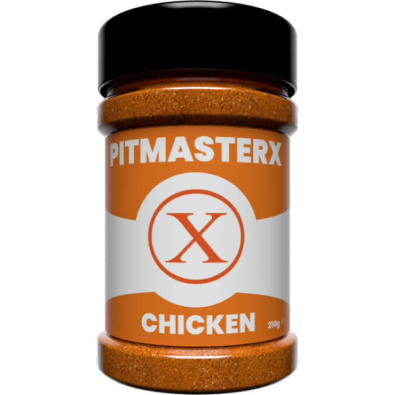 Pitmaster X Chicken grilovací koření, 210 g