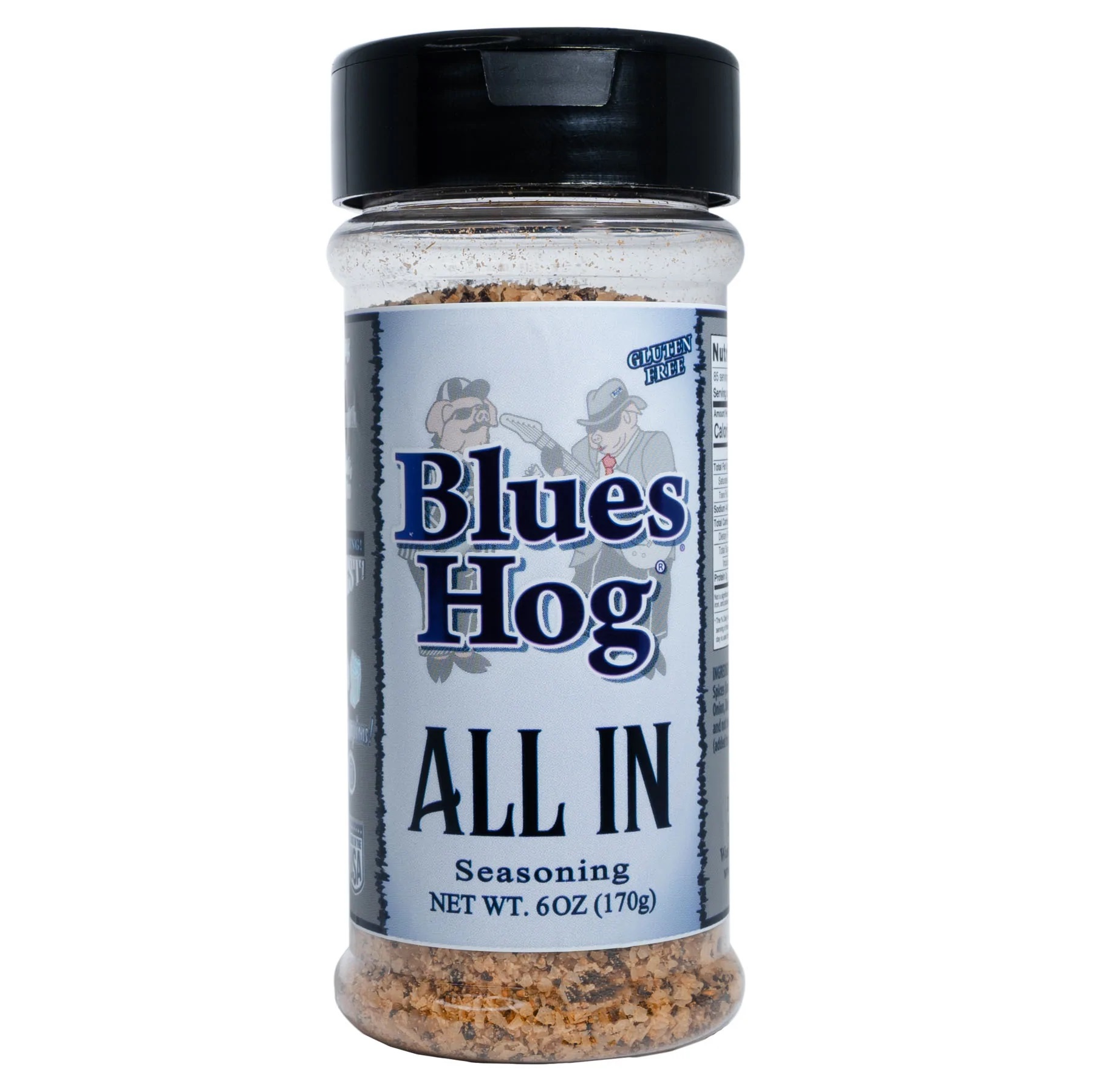 Blues Hog All In grilovací koření, 170 g