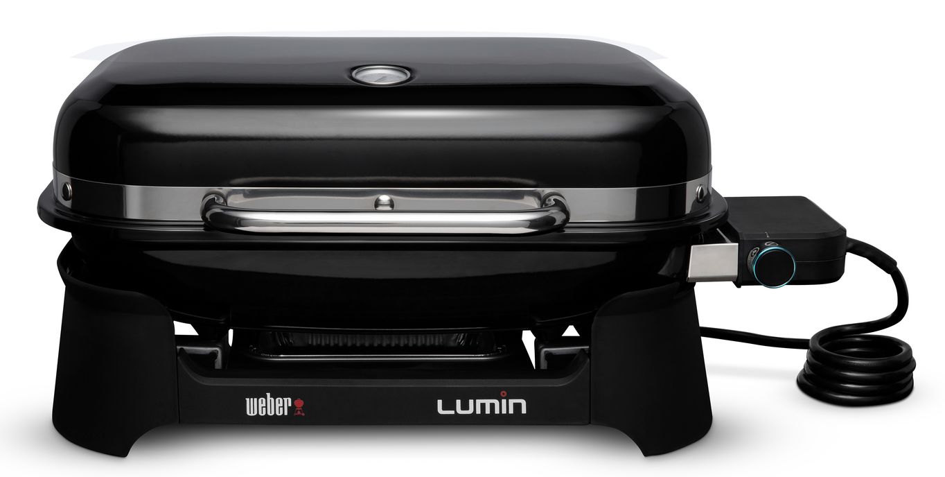 Elektrický gril Weber Lumin