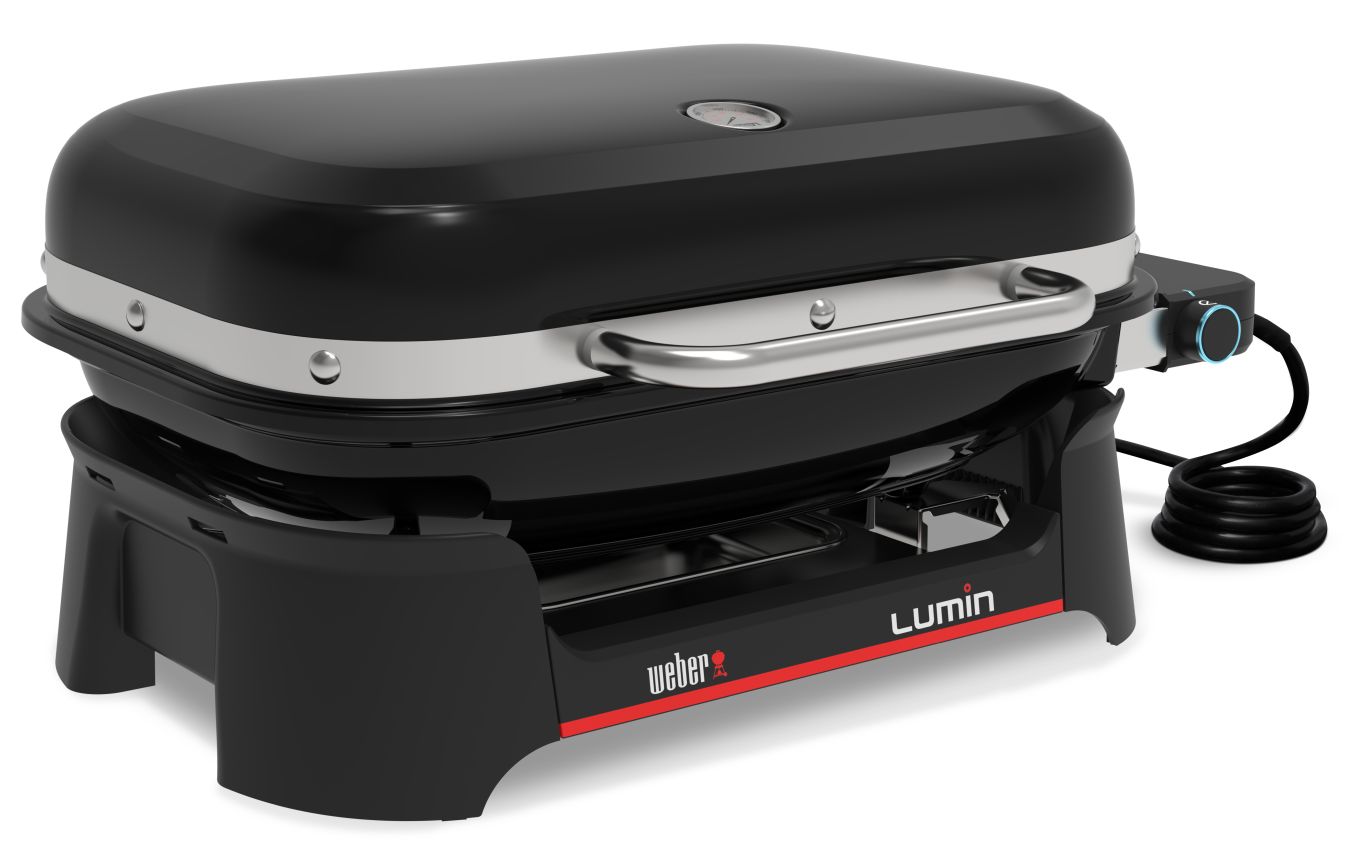 Elektrický gril Weber Lumin