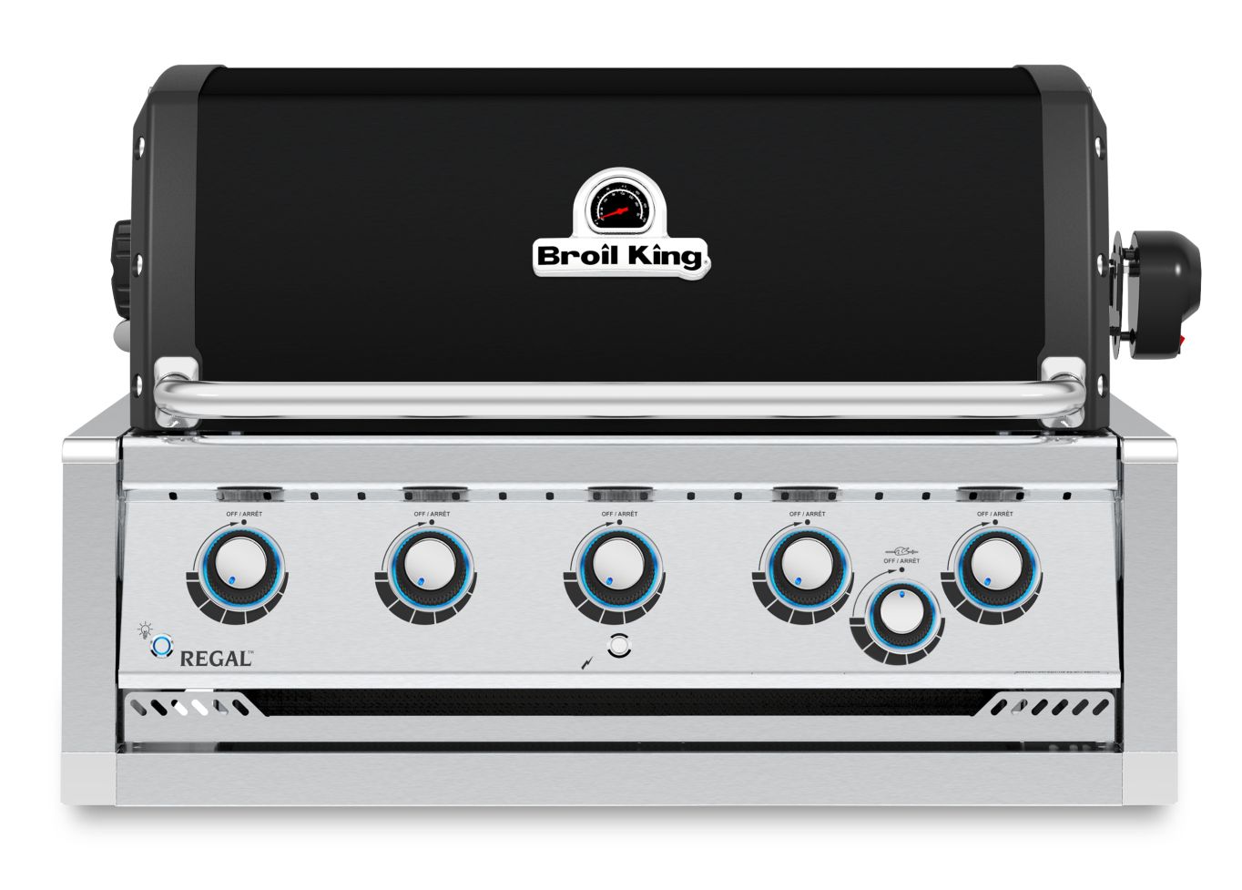 Vestavný plynový gril Broil King Regal 570 BI