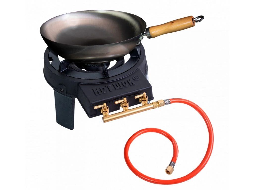 Plynový hořák Hot Wok PRO 12 kW