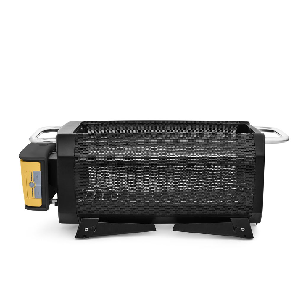 Bezkouřové ohniště BioLite FirePit+ - Obrázek 4