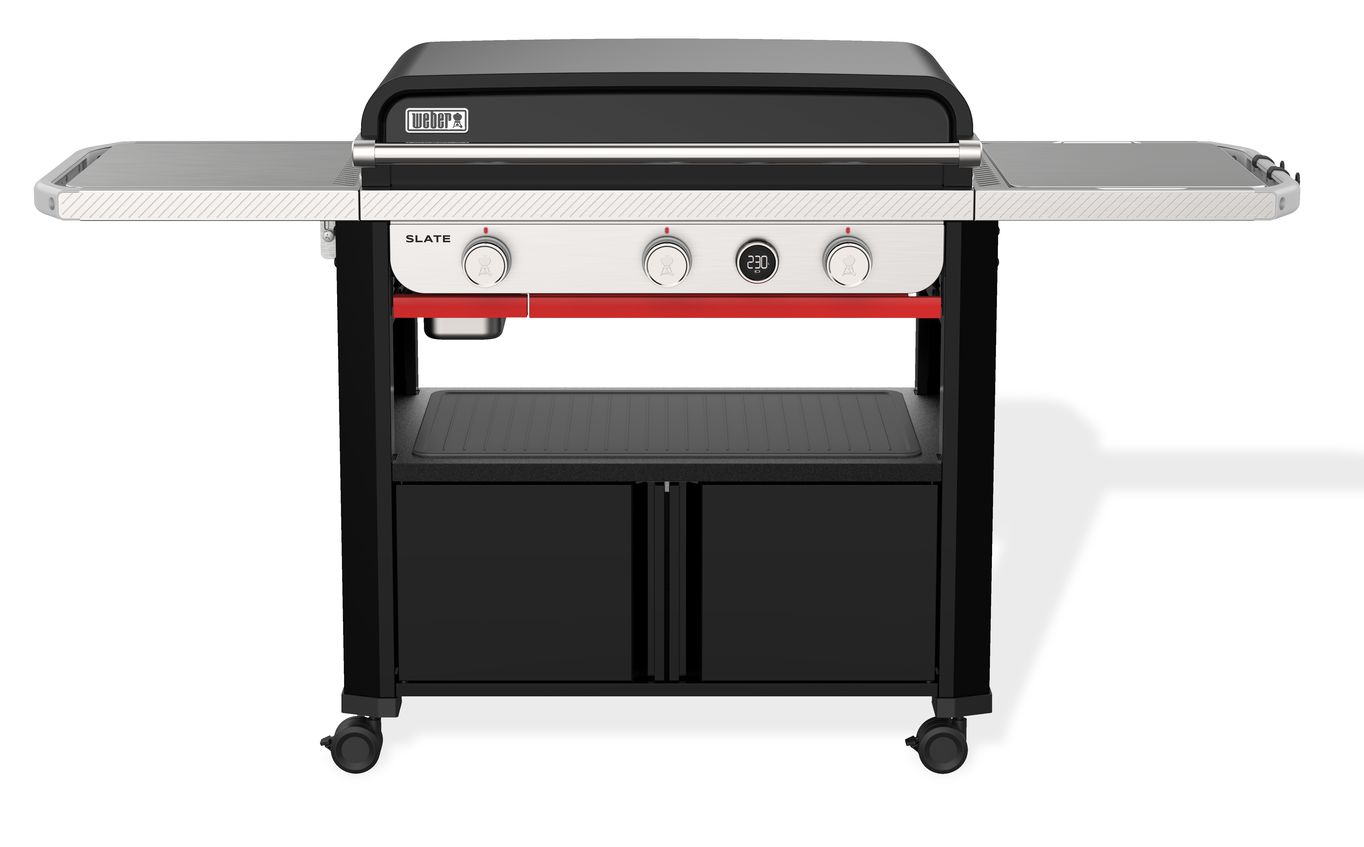 Plancha gril Weber Slate GPD Premium Griddle, 76 cm