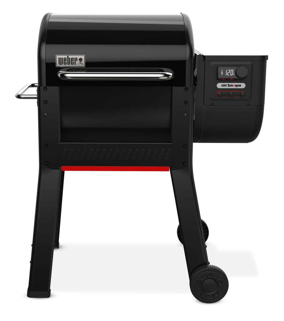 Peletový gril Weber Smoque