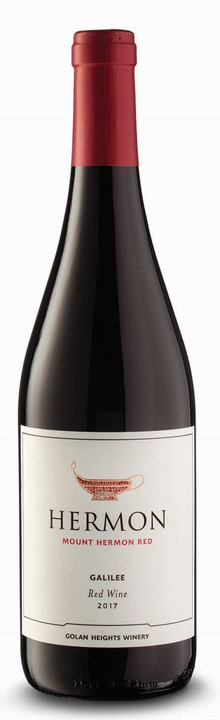 Golan Heights Winery Mount Hermon Red 2022