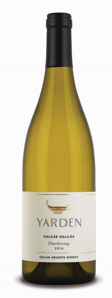 Golan Heights Winery Yarden Chardonnay 2022